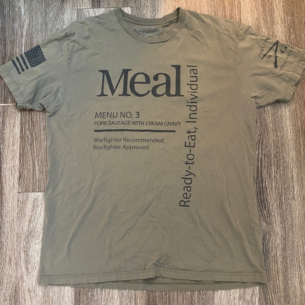 Grunt Style T-shirt Size XL